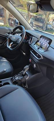 CHEVROLET TRACKER 1.2 TURBO FLEX PREMIER AUTOMÁTICO